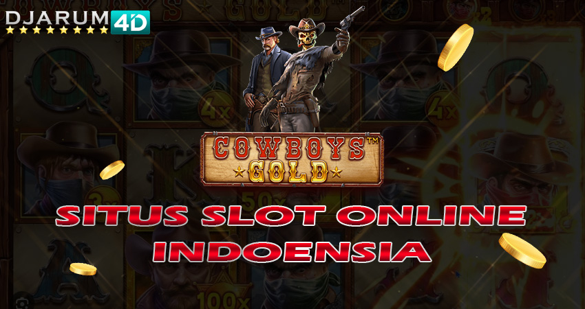 Situs Slot Online Indonesia Djarum4d