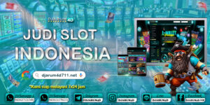 Judi Slot Indonesia