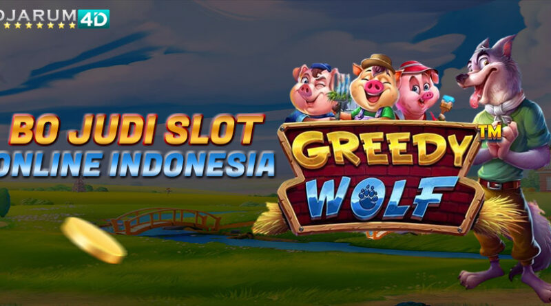 BO Judi Slot Online Indonesia Djarum4d