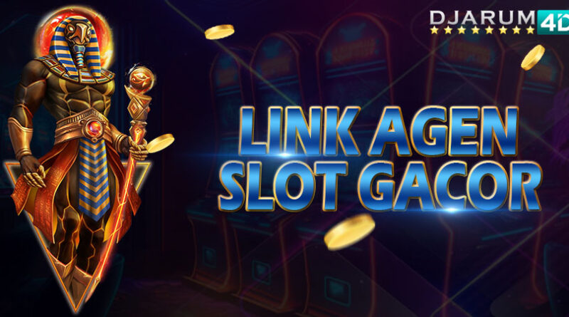 Link Agen Slot Gacor Djarum4d