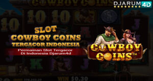 Slot Cowboy Coins Tergacor Indonesia