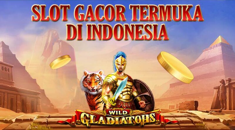 Slot Gacor Termuka Di Indonesia Djarum4d