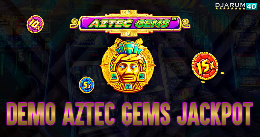 Demo Aztec Gems Jackpot Djarum4d