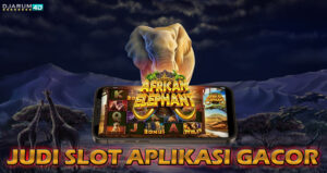 Judi Slot Aplikasi Gacor Djarum4d