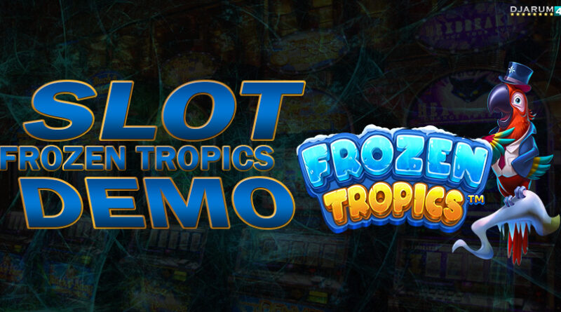Slot Frozen Tropics Demo Djarum4d