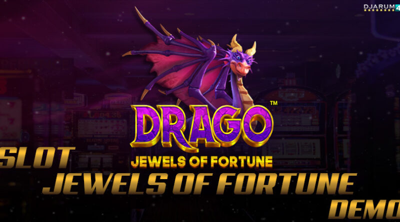 Slot Jewels OF Fortune Demo Djarum4d