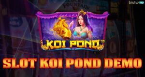 Slot Koi Pond Demo Djarum4d