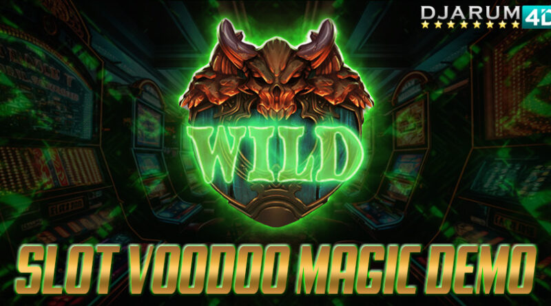 Slot Voodoo Magic Demo Djarum4d